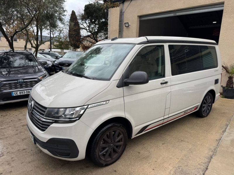 VOLKSWAGEN TRANSP.VI 2.0 TDI 150CH BEACH CAMPER DSG7 2023