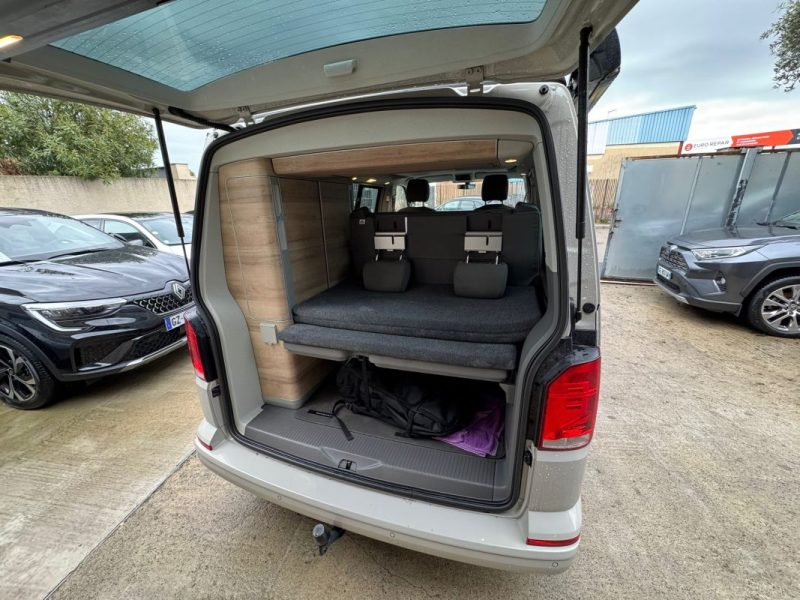 VOLKSWAGEN TRANSP.VI 2.0 TDI 150CH BEACH CAMPER DSG7 2023
