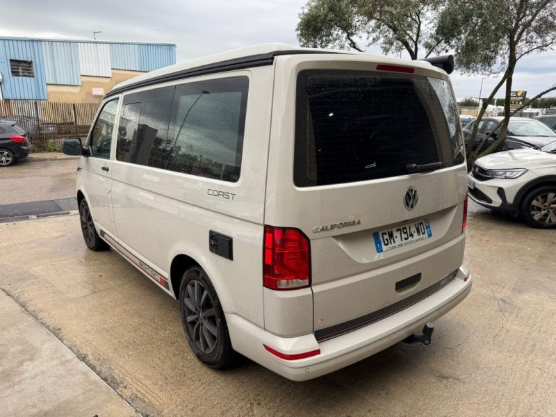 VOLKSWAGEN TRANSP.VI 2.0 TDI 150CH BEACH CAMPER DSG7 2023