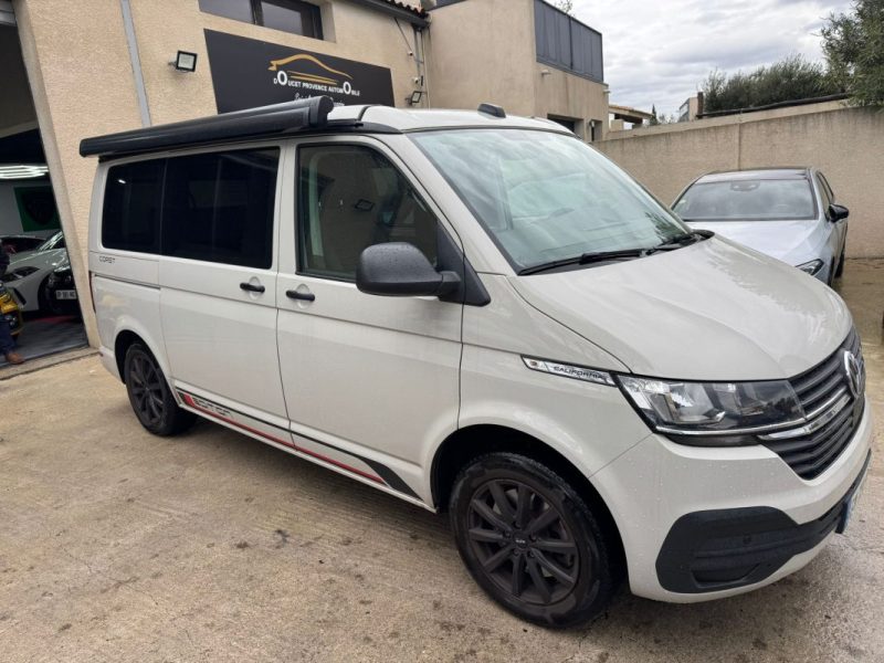 VOLKSWAGEN TRANSP.VI 2.0 TDI 150CH BEACH CAMPER DSG7 2023