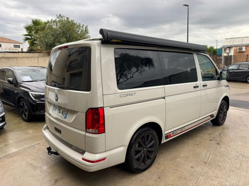 VOLKSWAGEN TRANSP.VI 2.0 TDI 150CH BEACH CAMPER DSG7 2023