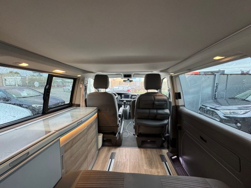 VOLKSWAGEN TRANSP.VI 2.0 TDI 150CH BEACH CAMPER DSG7 2023