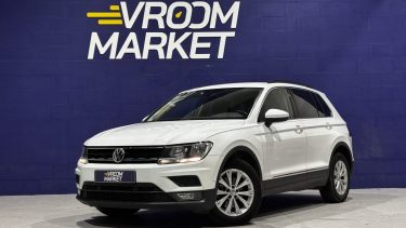 Volkswagen Tiguan II 2.0 TDI 150ch Confortline Business DSG7 - Carplay - Régulateur adaptatif