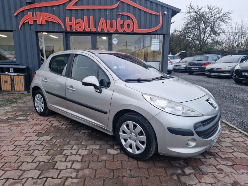 PEUGEOT 207 1.4L I 16V 90CV *EXECUTIVE* GARANTIE REVISE 2006