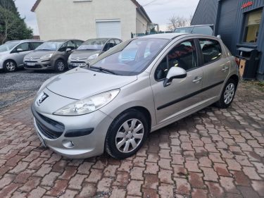 PEUGEOT 207 1.4L I 16V 90CV *EXECUTIVE* GARANTIE REVISE 2006