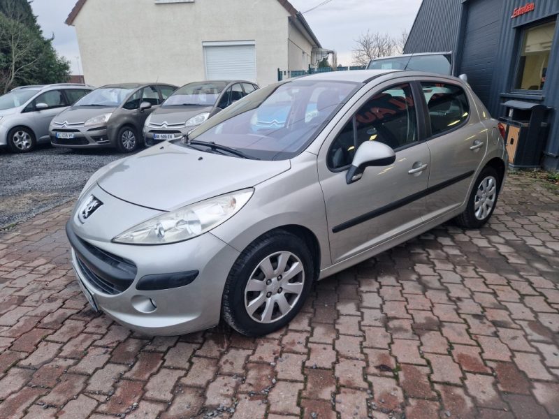 PEUGEOT 207 1.4L I 16V 90CV *EXECUTIVE* GARANTIE REVISE 2006