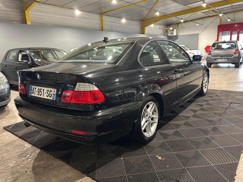 B.M.W. SERIE 3 318CI 143CH 