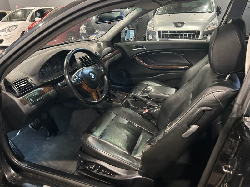 B.M.W. SERIE 3 318CI 143CH 