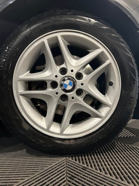 B.M.W. SERIE 3 318CI 143CH 