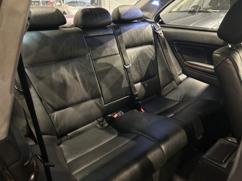 B.M.W. SERIE 3 318CI 143CH 