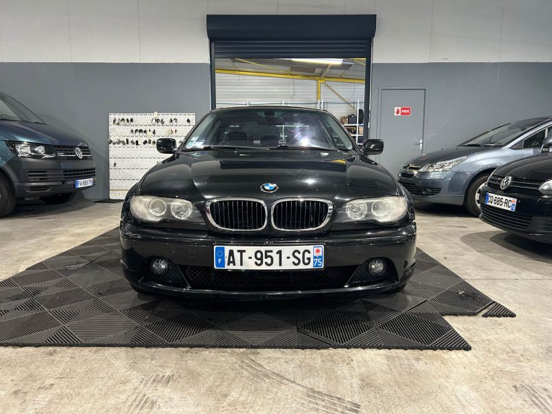 B.M.W. SERIE 3 318CI 143CH 