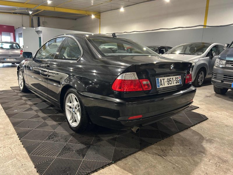 B.M.W. SERIE 3 318CI 143CH 