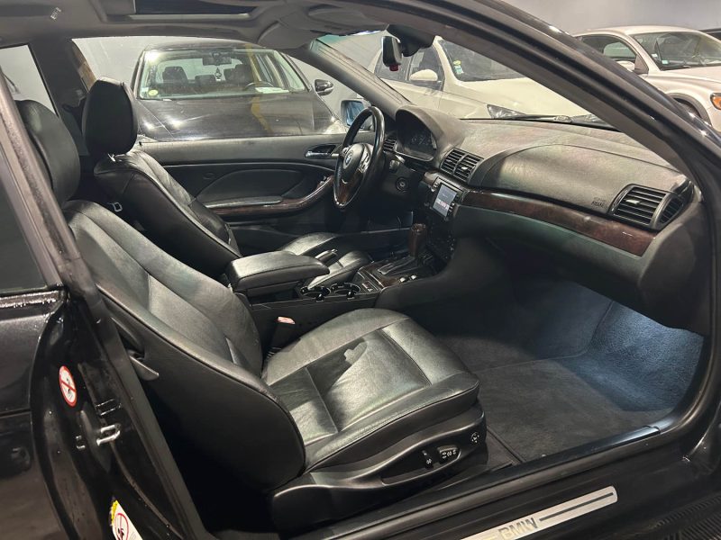 B.M.W. SERIE 3 318CI 143CH 