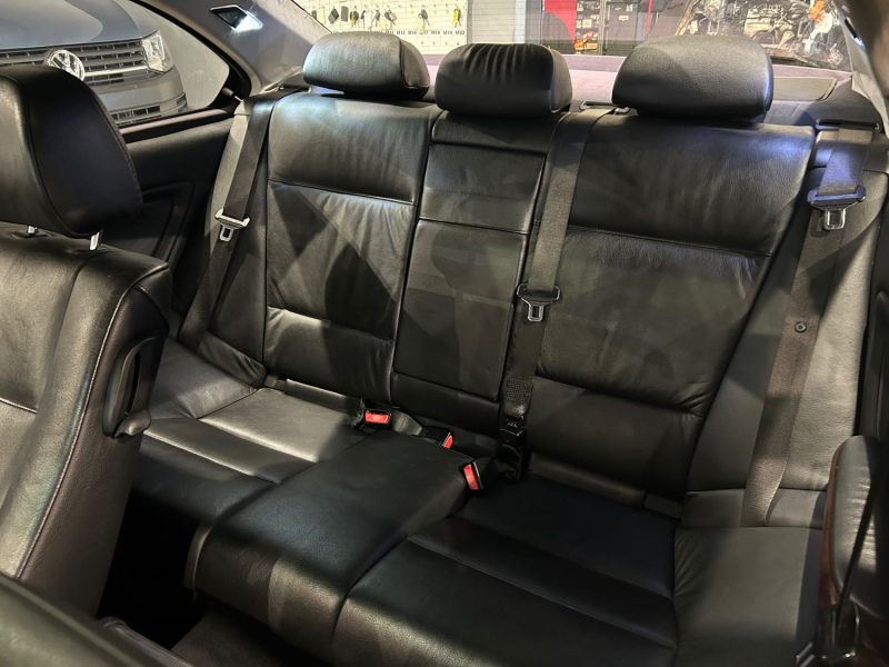 B.M.W. SERIE 3 318CI 143CH 