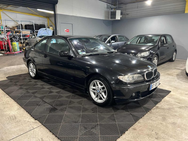 B.M.W. SERIE 3 318CI 143CH 