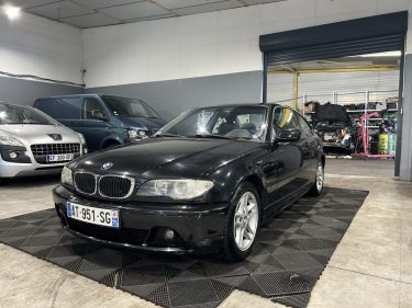 B.M.W. SERIE 3 318CI 143CH 