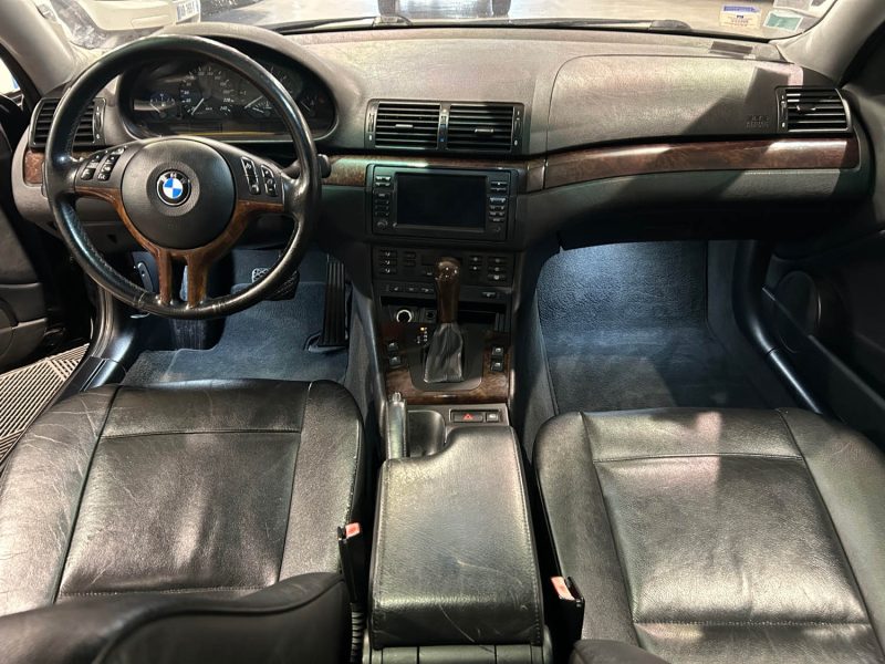 B.M.W. SERIE 3 318CI 143CH 