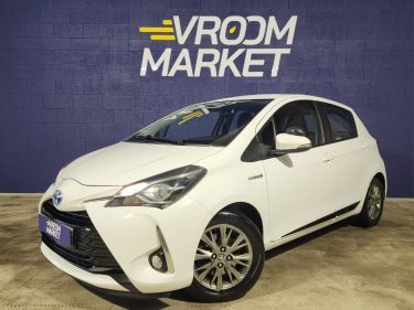 TOYOTA YARIS DYNAMIC 1.5 HYBRID-100cv-BVA-1ER MAIN-ENTRETIEN A JOUR