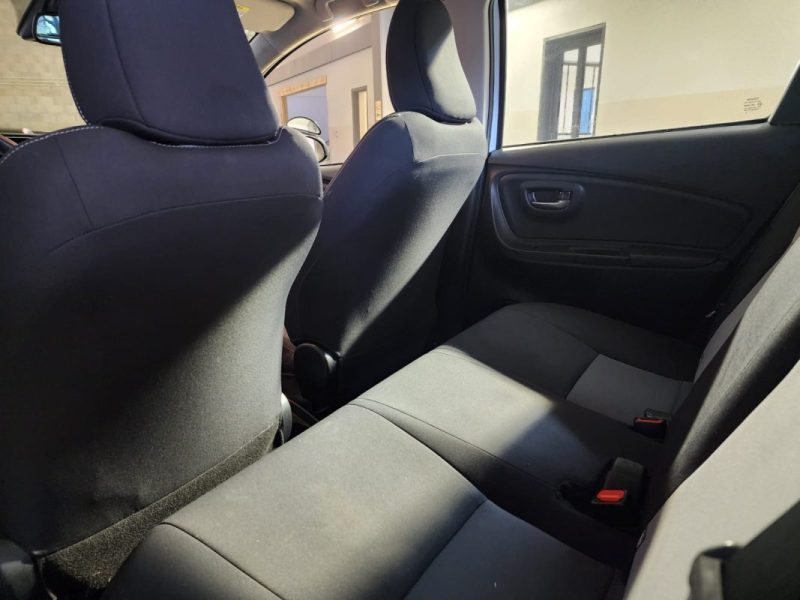 TOYOTA YARIS DYNAMIC 1.5 HYBRID-100cv-BVA-1ER MAIN-ENTRETIEN A JOUR