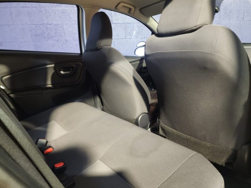 TOYOTA YARIS DYNAMIC 1.5 HYBRID-100cv-BVA-1ER MAIN-ENTRETIEN A JOUR