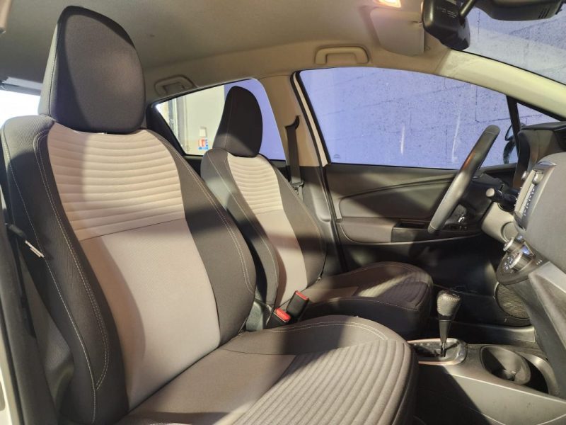 TOYOTA YARIS DYNAMIC 1.5 HYBRID-100cv-BVA-1ER MAIN-ENTRETIEN A JOUR
