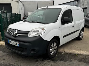 RENAULT KANGOO II 1.5 DCI 90 CONFORT R-LINK 2019