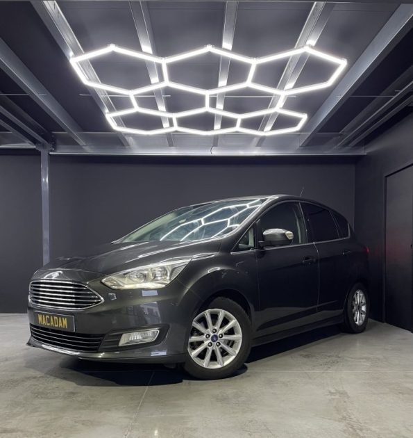 FORD C-max 1.5 Tdci 120cv Titanium