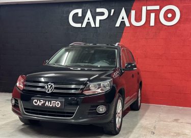 VOLKSWAGEN TIGUAN 2.0 TDI 150CH 4 MOTION BLUEMOTION TECHNOLOGY 2016