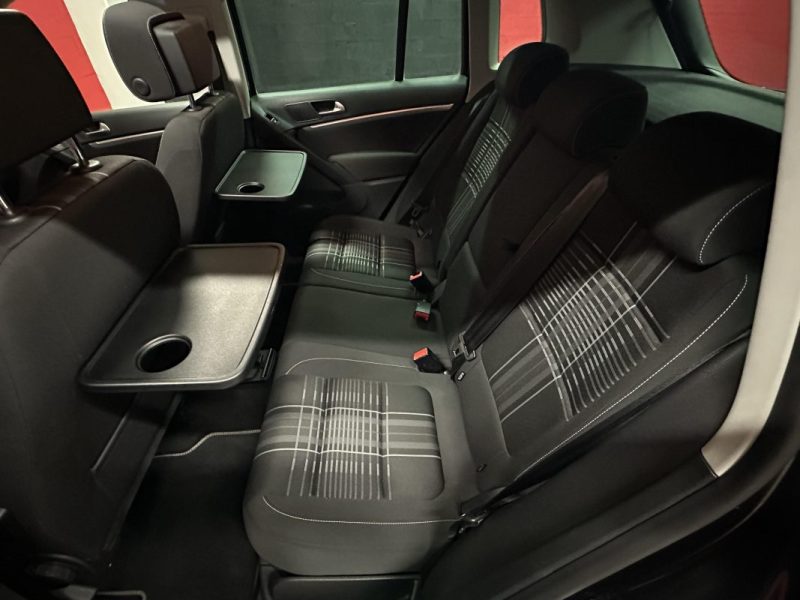 VOLKSWAGEN TIGUAN 2.0 TDI 150CH 4 MOTION BLUEMOTION TECHNOLOGY 2016