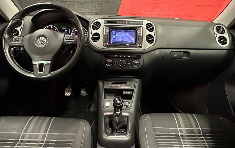 VOLKSWAGEN TIGUAN 2.0 TDI 150CH 4 MOTION BLUEMOTION TECHNOLOGY 2016