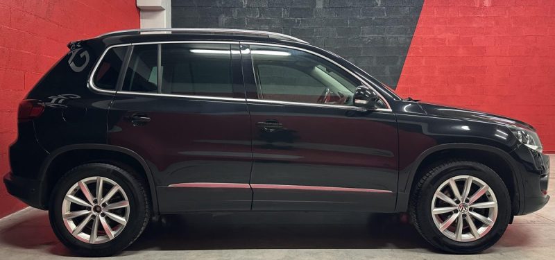 VOLKSWAGEN TIGUAN 2.0 TDI 150CH 4 MOTION BLUEMOTION TECHNOLOGY 2016
