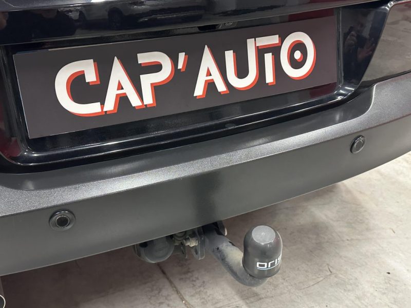 VOLKSWAGEN TIGUAN 2.0 TDI 150CH 4 MOTION BLUEMOTION TECHNOLOGY 2016