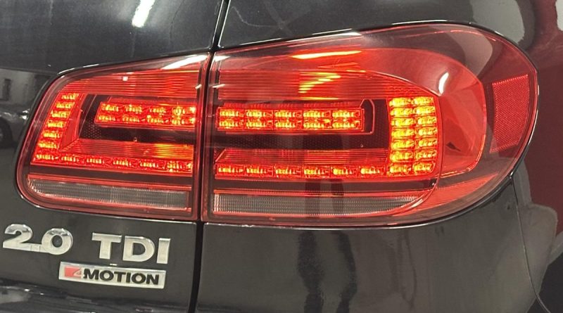 VOLKSWAGEN TIGUAN 2.0 TDI 150CH 4 MOTION BLUEMOTION TECHNOLOGY 2016