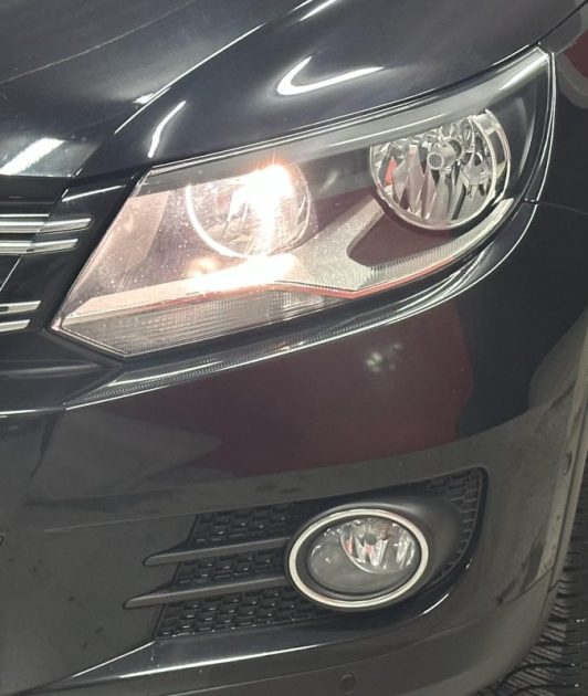 VOLKSWAGEN TIGUAN 2.0 TDI 150CH 4 MOTION BLUEMOTION TECHNOLOGY 2016