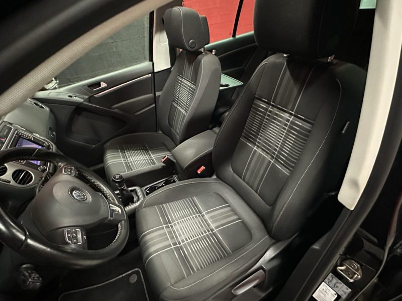 VOLKSWAGEN TIGUAN 2.0 TDI 150CH 4 MOTION BLUEMOTION TECHNOLOGY 2016