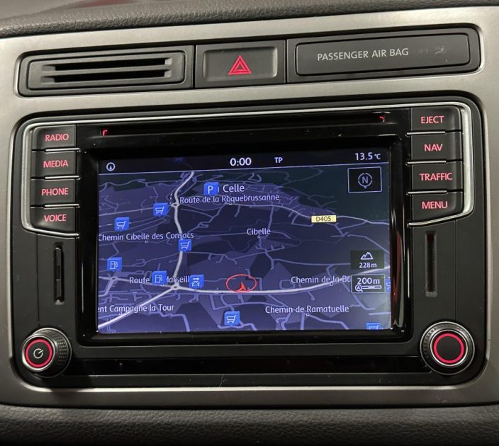 VOLKSWAGEN TIGUAN 2.0 TDI 150CH 4 MOTION BLUEMOTION TECHNOLOGY 2016