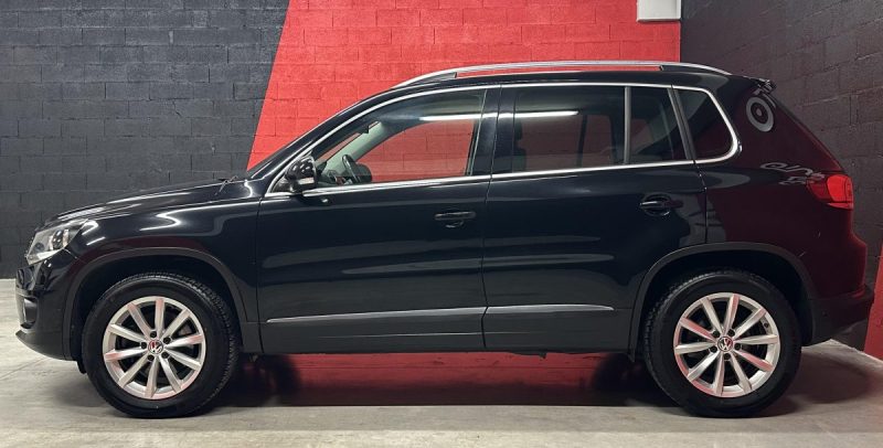 VOLKSWAGEN TIGUAN 2.0 TDI 150CH 4 MOTION BLUEMOTION TECHNOLOGY 2016