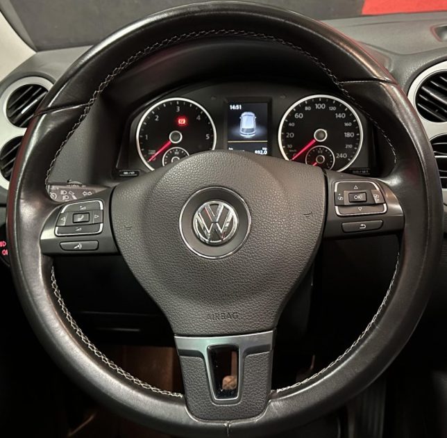 VOLKSWAGEN TIGUAN 2.0 TDI 150CH 4 MOTION BLUEMOTION TECHNOLOGY 2016