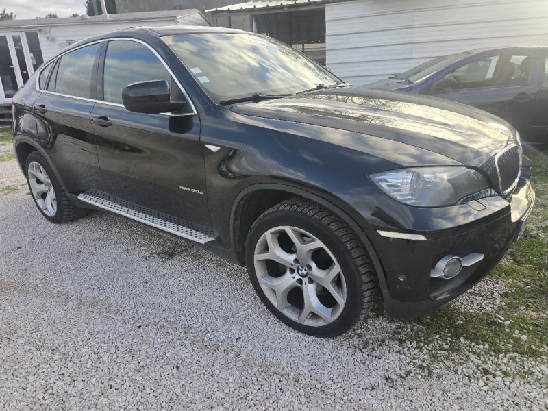 B.M.W. X6 XDRIVE 30d 245CH LUXE 2011