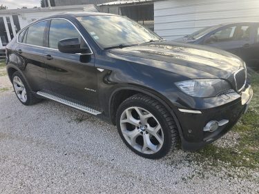 B.M.W. X6 XDRIVE 30d 245CH LUXE 2011