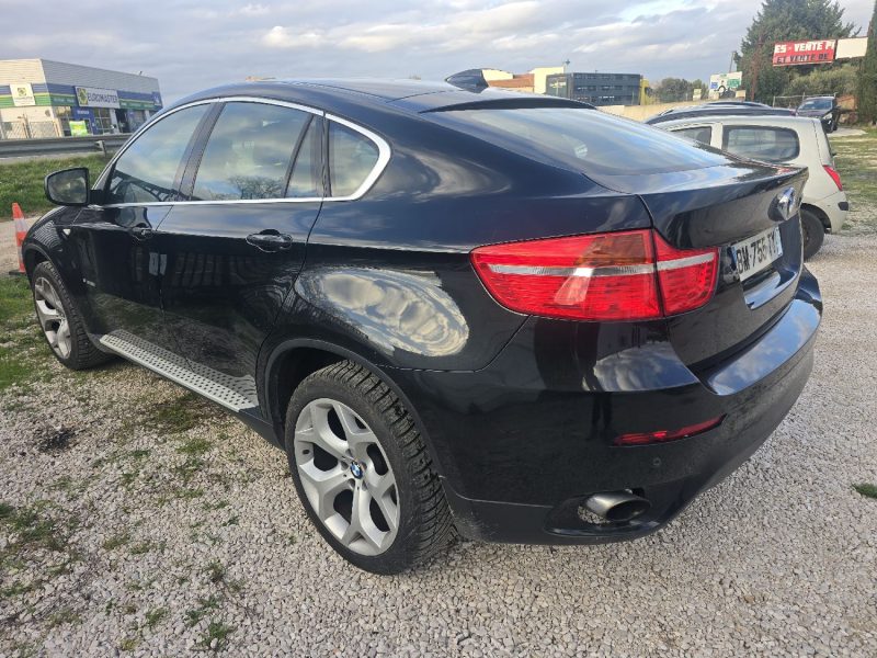 B.M.W. X6 XDRIVE 30d 245CH LUXE 2011