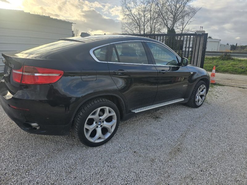 B.M.W. X6 XDRIVE 30d 245CH LUXE 2011
