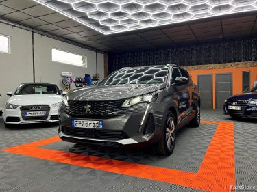 PEUGEOT 5008 2023 1.5 BLUEHDI 130CV ALLURE PACK EAT8 CAMERA / ATTELAGE / 7 PLACES 