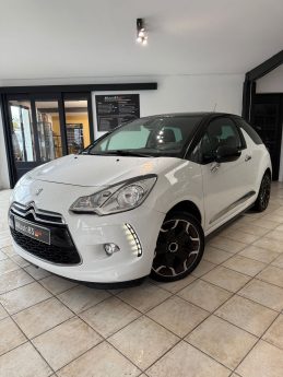 CITROËN DS3 Essence 156 ch – Garantie 12 mois - PETIT PRIX