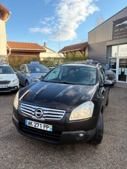 NISSAN QASHQAI +2 1.5 DCI 103 OPTIMA 2010