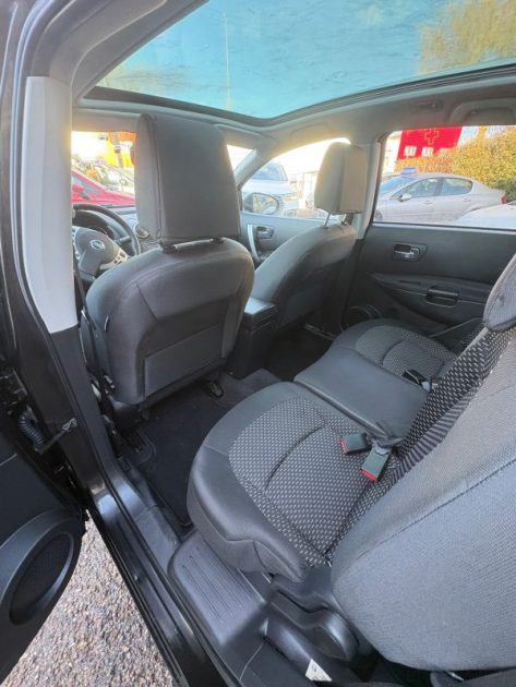 NISSAN QASHQAI +2 1.5 DCI 103 OPTIMA 2010