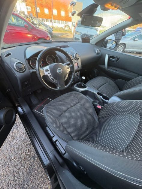 NISSAN QASHQAI +2 1.5 DCI 103 OPTIMA 2010