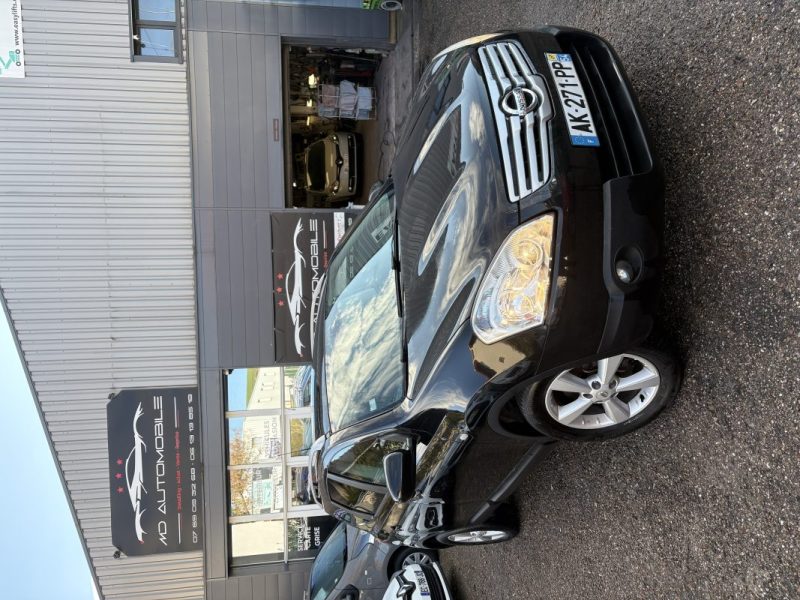 NISSAN QASHQAI +2 1.5 DCI 103 OPTIMA 2010