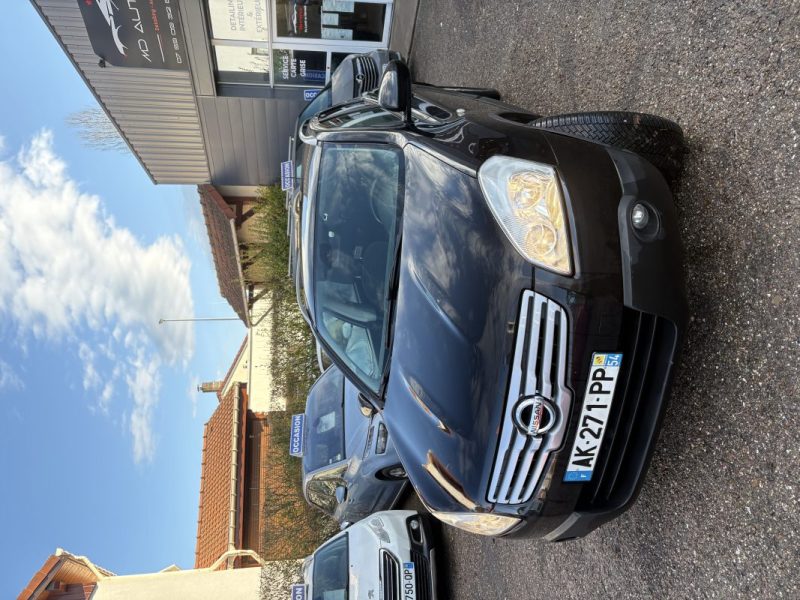 NISSAN QASHQAI +2 1.5 DCI 103 OPTIMA 2010