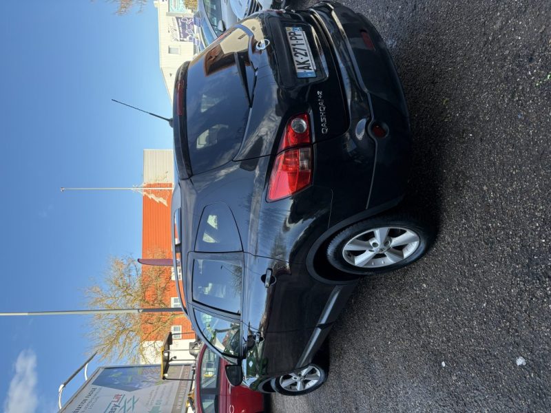 NISSAN QASHQAI +2 1.5 DCI 103 OPTIMA 2010